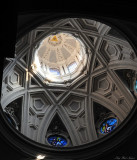 cupola Abbazia di Monte Oliveto Maggiore