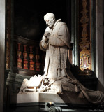 Monument to Benedict XV by Pietro Canonica 1928