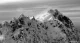 North side of Mt Index