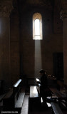 saying a pray