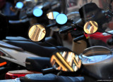 Rear view mirrors