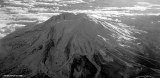 flyby Mount St Helens