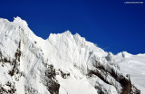Part of Seward Peak on Mt Baker