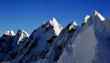 Peaks of Picket Range