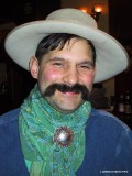 Cowboy at Cowboy Poetry