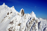 Mt Degenhardt, The Pyramid, Inspiration Peak, McMillan Spires