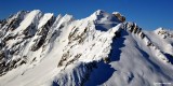 Mt Fury- West, East, Southeast Peaks