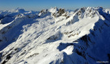 Terror Glacier and Terror Creek