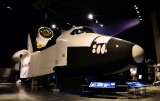 Space Shuttle Trainer, Museum of Flight, Seattle 
