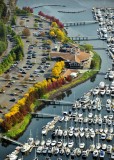 Elliott Bay Marina, Seattle, Washington  