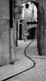 St Remy de Provence alley