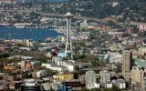 SpaceNeedle-Lake Union