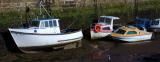 Stranded Boats