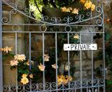 Private gate
