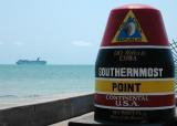 southern most point