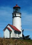 Cape Blanco Lighthouse