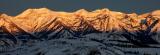 Sunrise on Teton