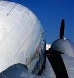 DC-3 ride side