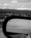 rear view mirror