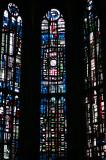 Stainglass Aachen Cathedral