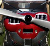 Red Smiley Face