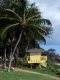 lifeguard station