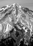 rainier glaciers