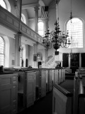 inside old north church