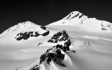 Disappointment Peak and Glacier Peak