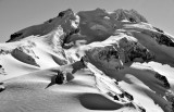 Kennedy Peak and Glacier Peak