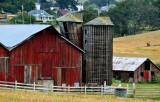 old silos