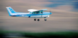 Departing Chelan Airport