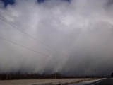 I may not be a meteorologist.... but....