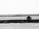 Couple in Marina