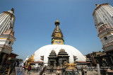 Swayambhunath the oldest religious sites in Nepal
