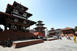 The Jagannath Temple, Kathmandu Durbar Square