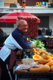 Morning market @Dolac