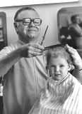 First Haircut