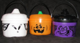 McDonald Halloween Happy Meals