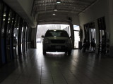 Getting my truck serviced