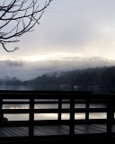 Bridge in Winter