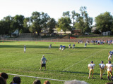 Brad Returning Punt