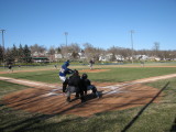 First Pitch of a Fresh Season
