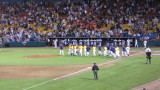 Last Out.....LSU Wins