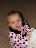 -A-BOO....Its Audri