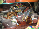Mr. R.L.s Carvings
