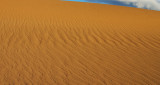 Sand and  sky