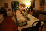 Dinner and Good Cheer