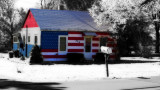 Colorful Cottage! 