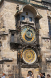 Astronomical Clock in Old Town Square